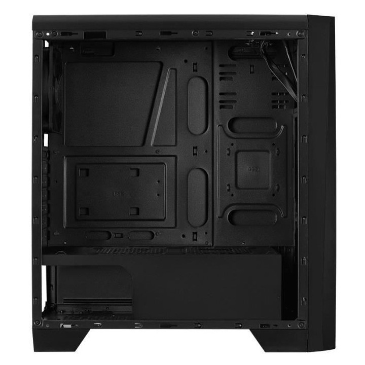 AEROCOOL BOITIER PC Cylon - Noir - Acrylique - Format ATX (ACCM-PV1001