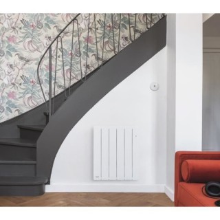 Radiateur électrique a inertie fonte AIRELEC Fontea modele Horizontal