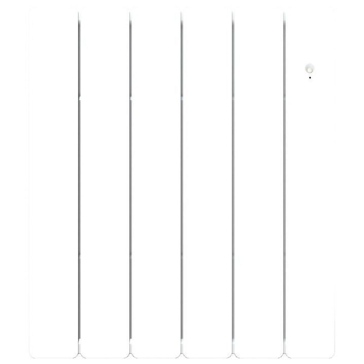 Radiateur électrique a inertie fonte AIRELEC Fontea modele Horizontal