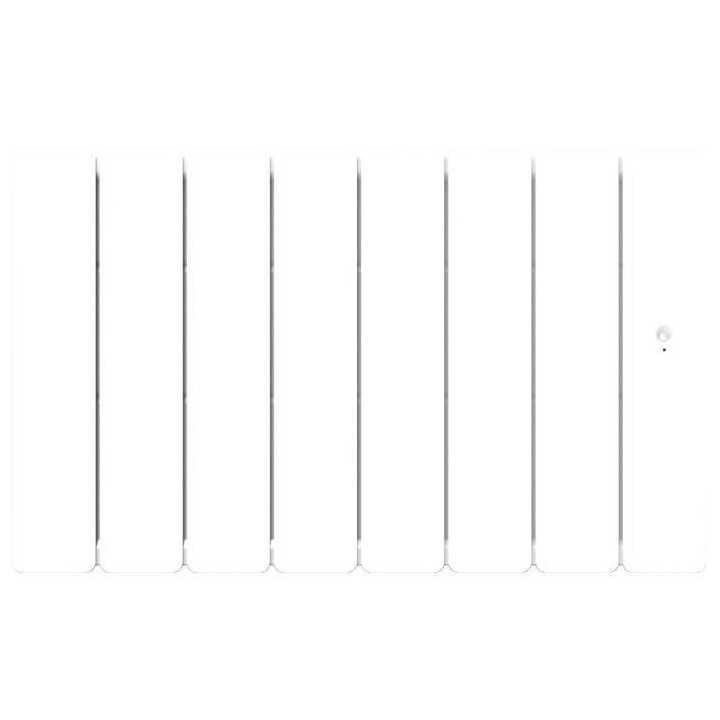 Radiateur électrique a inertie fonte AIRELEC Fontea modele Bas 750 Wa