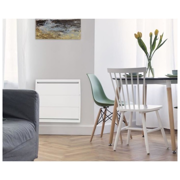 AIRELEC AIREVO modele Horizontal 750 Watts - Radiateur électrique Cha