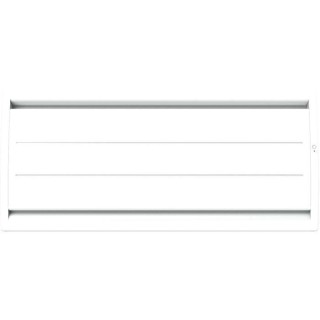 AIRELEC AIREVO modele Bas 750 Watts - Radiateur électrique Chaleur Do