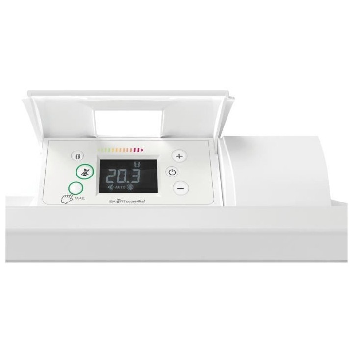 AIRELEC AIREVO modele Bas 750 Watts - Radiateur électrique Chaleur Do