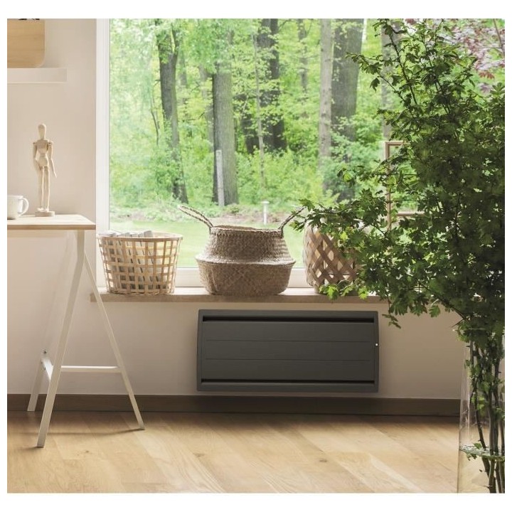AIRELEC AIR�VO modele Bas 1000 Watts - Radiateur électrique Chaleur