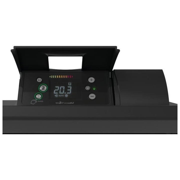 AIRELEC AIREVO modele Bas 1500 Watts - Radiateur électrique Chaleur D