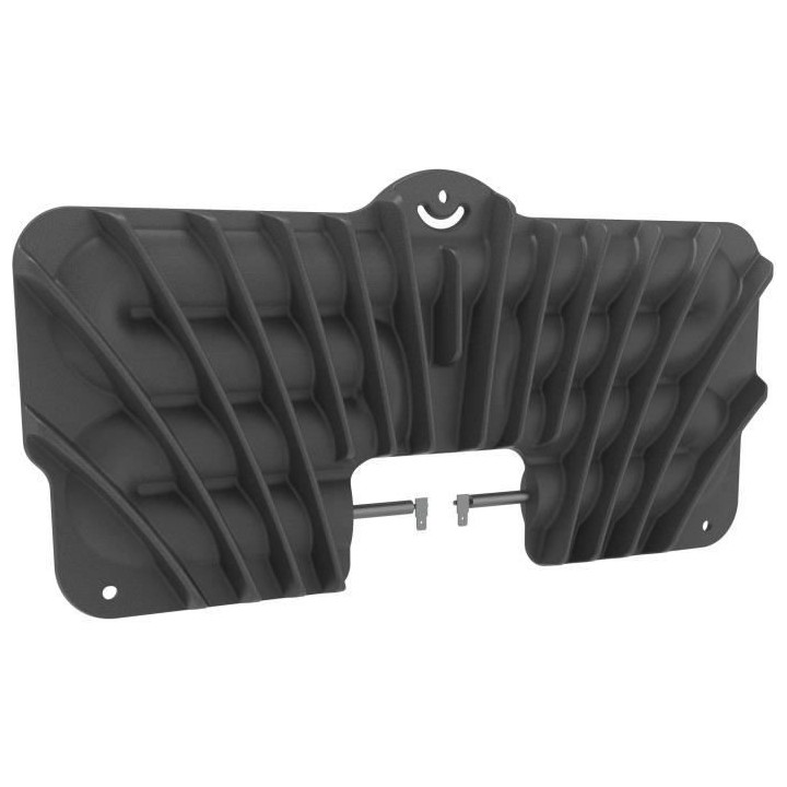 AIRELEC AIREVO modele Bas 1500 Watts - Radiateur électrique Chaleur D