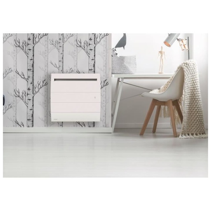 AIRELEC NOV�O modele Horizontal 750 Watts - Radiateur électrique Ch