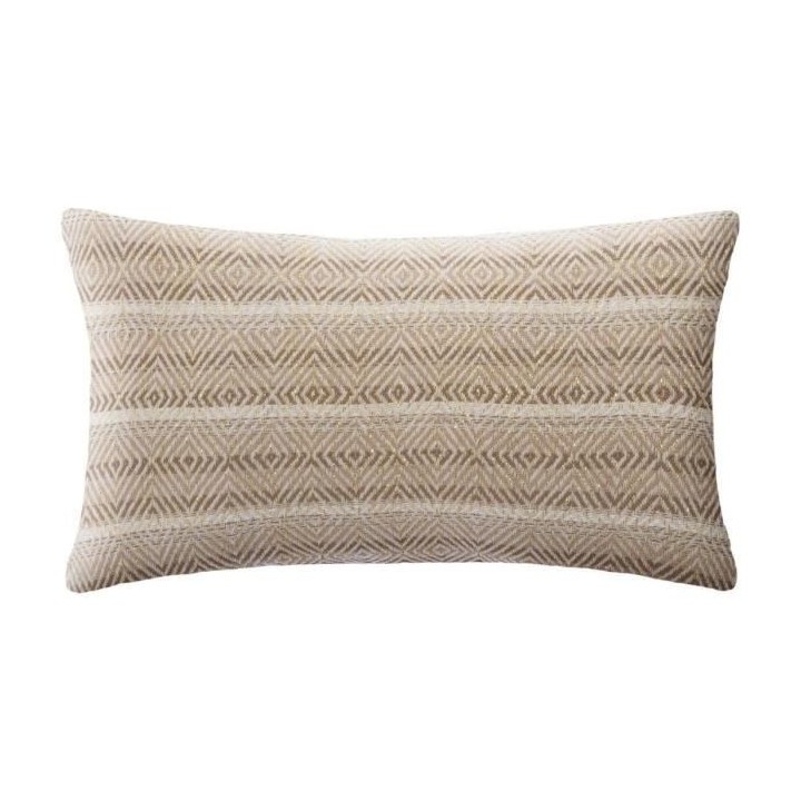 Coussin Shine - 30 x 50 cm - Beige