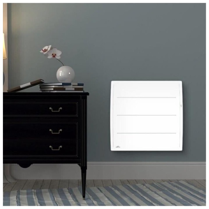 AIRELEC ADEOS modele Horizontal 750 Watts - Radiateur électrique Chal