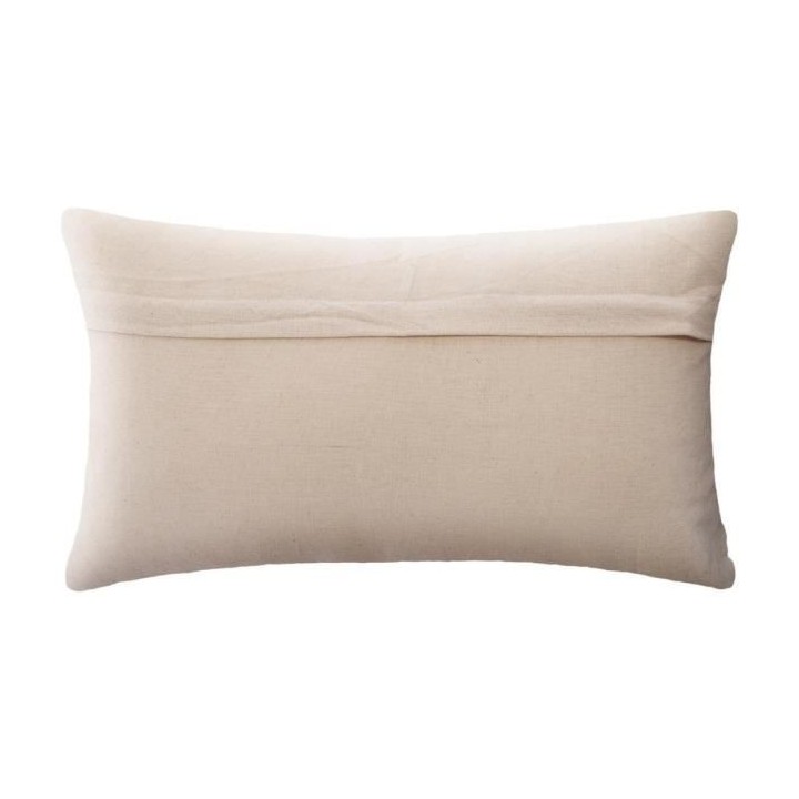 Coussin Shine - 30 x 50 cm - Beige