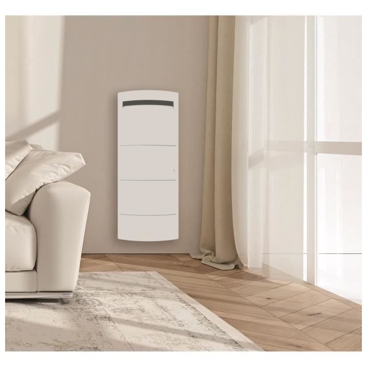 AIRELEC NOV�O 2 modele Vertical 1000 Watts - Radiateur électrique C