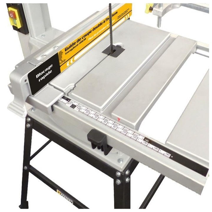 PEUGEOT Scie a ruban Energyband 80LD 250W