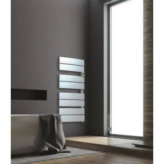 Radiateur seche serviette électrique AIRELEC Moorea 900 Watts - Chale