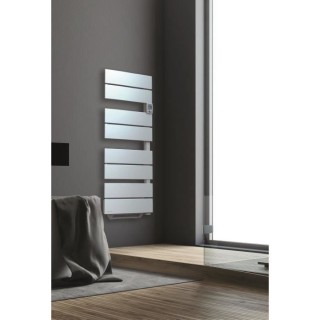 Radiateur seche serviette électrique AIRELEC Moorea 1400 Watts - Chal