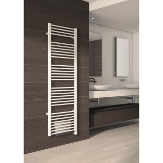Radiateur seche serviette a fluide colporteur AIRELEC Bahia 3 �ole 1