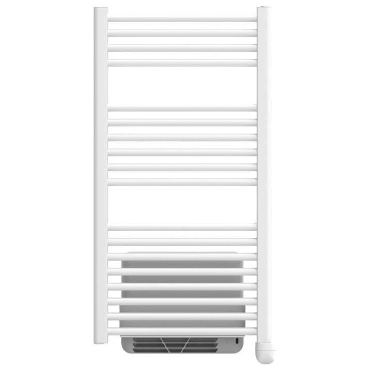 Radiateur seche serviette a fluide colporteur AIRELEC Bahia 3 �ole 1