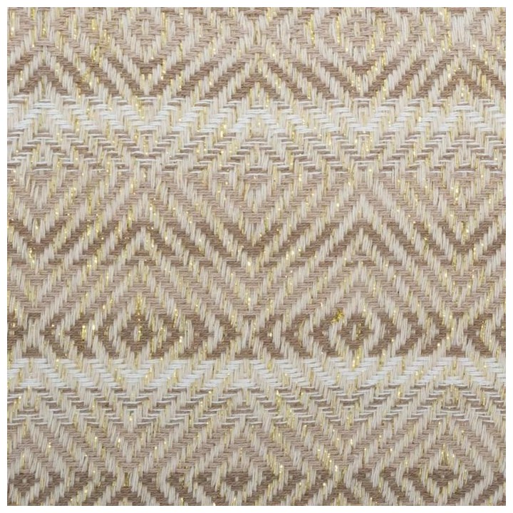 Coussin Shine - 30 x 50 cm - Beige