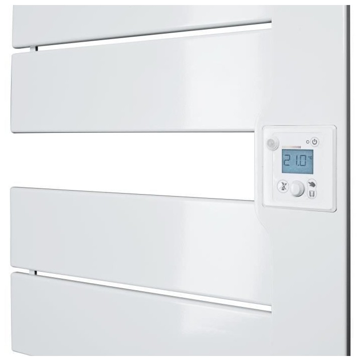 Radiateur seche serviette électrique AIRELEC Aleria 650 Watts - Chale