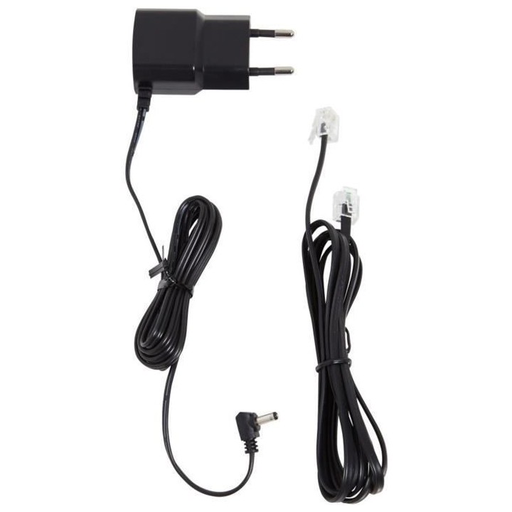 Alcatel F530 duo gris sans repondeur