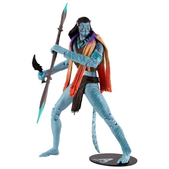 Disney Avatar - Figurine McFarlane 17cm - Tonowari - Figurine Officiel