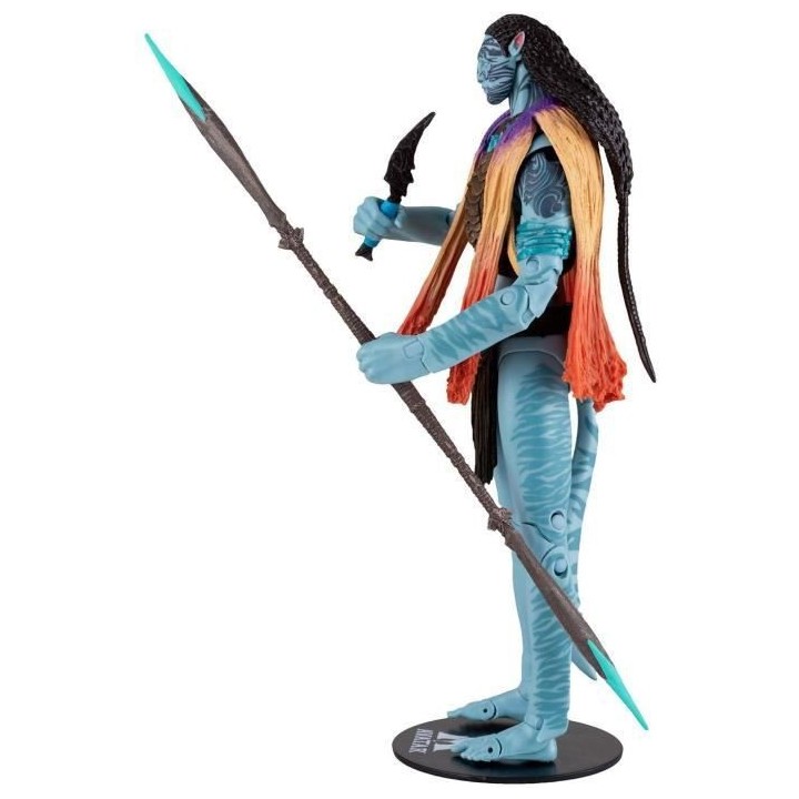 Disney Avatar - Figurine McFarlane 17cm - Tonowari - Figurine Officiel