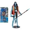 Disney Avatar - Figurine McFarlane 17cm - Tonowari - Figurine Officielle Issue du Film Avatar 2 - TM16306