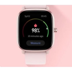 AMAZFIT GTS 2 mini - Montre connectée - Rose