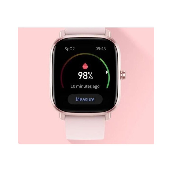 AMAZFIT GTS 2 mini - Montre connectée - Rose