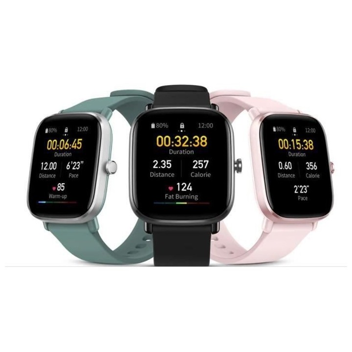 AMAZFIT GTS 2 mini - Montre connectée - Rose