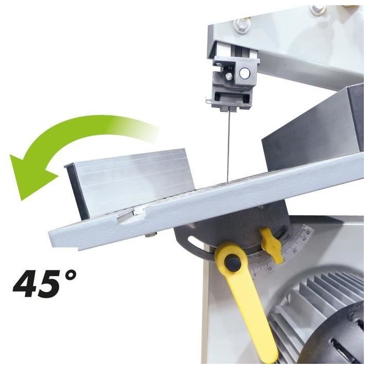 PEUGEOT Scie a ruban Energyband 80LD 250W