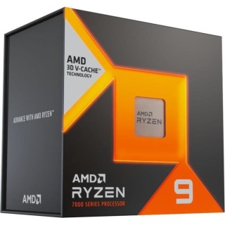 AMD Processeur AMD Ryzen 9 7950X3D