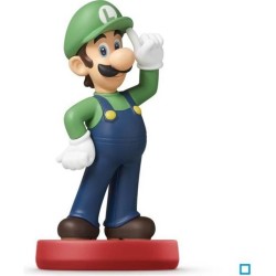 Figurine Amiibo Luigi Super...