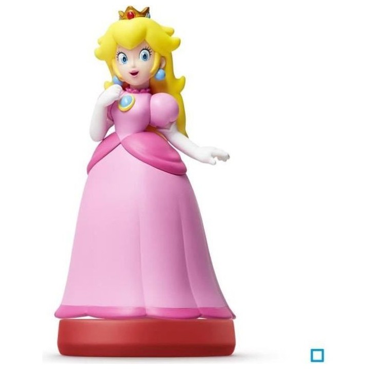 NINTENDO Figurine Amiibo Super Mario Collection - Peach