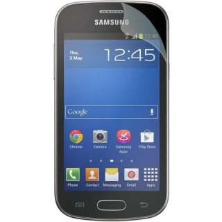 SAMSUNG Étui folio pour Galaxy A14 Noir