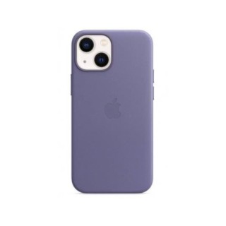 Coque APPLE iPhone 13 Mini cuir Wisteria