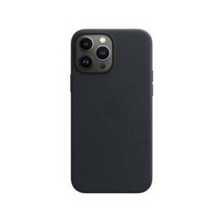 Coque APPLE iPhone 13 Pro cuir Midnight