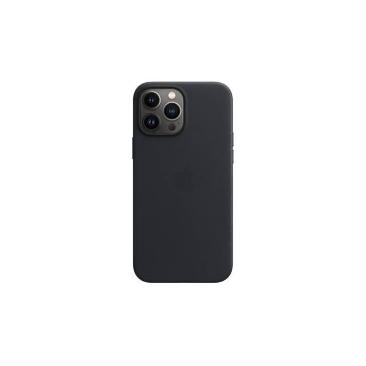 Coque APPLE iPhone 13 Pro cuir Midnight
