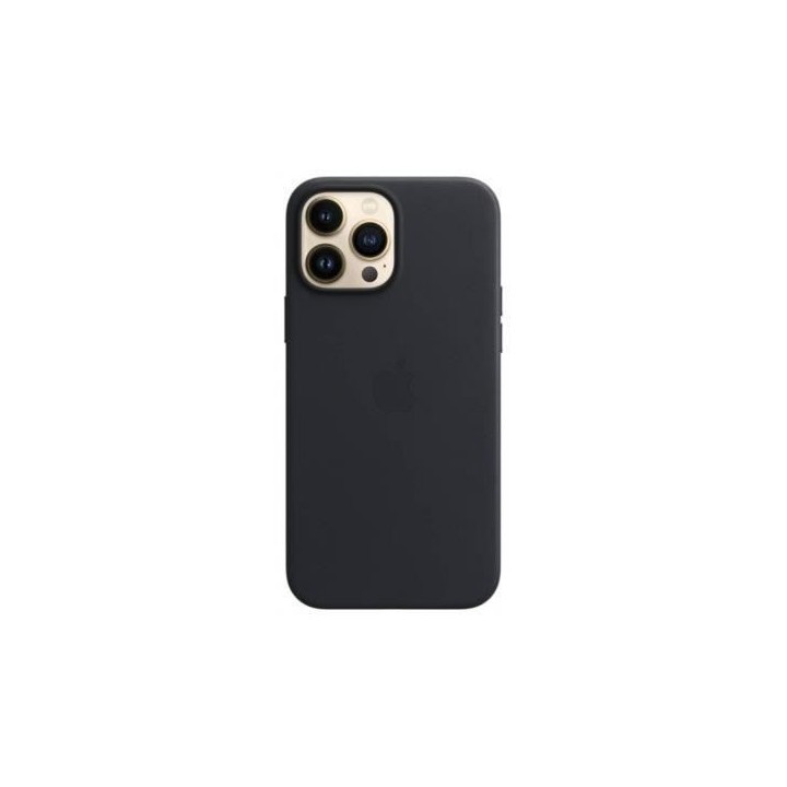 Coque APPLE iPhone 13 Pro cuir Midnight