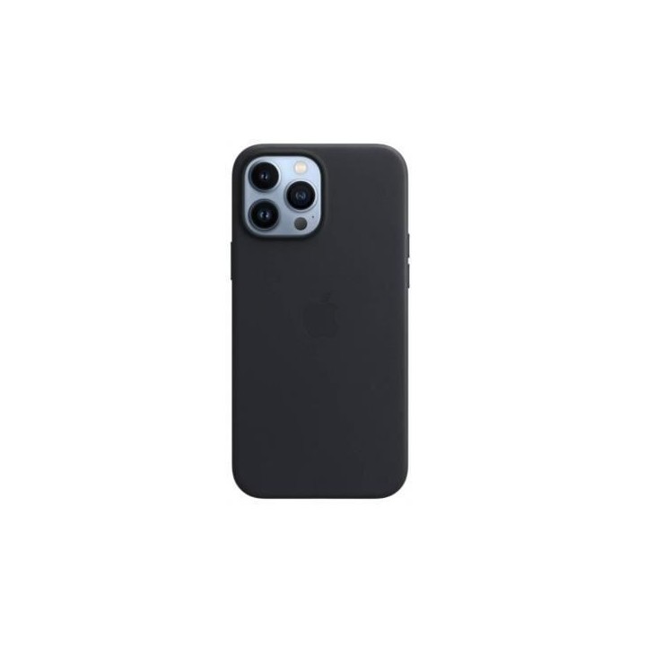 Coque APPLE iPhone 13 Pro cuir Midnight