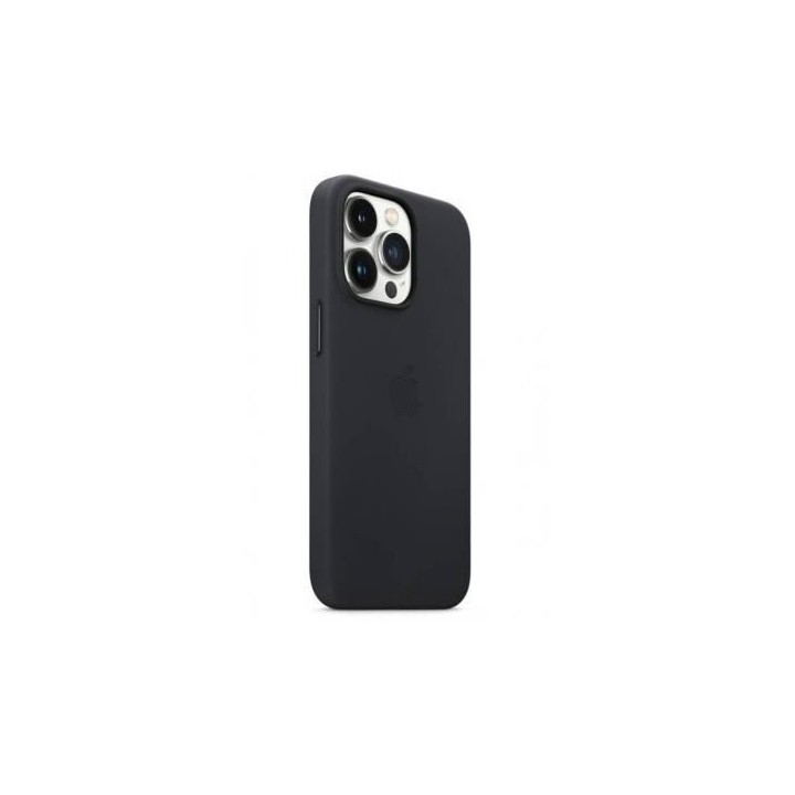 Coque APPLE iPhone 13 Pro cuir Midnight