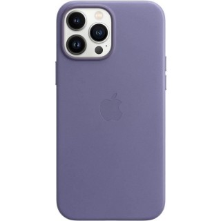 Coque APPLE iPhone 13 Pro Max cuir Wisteria