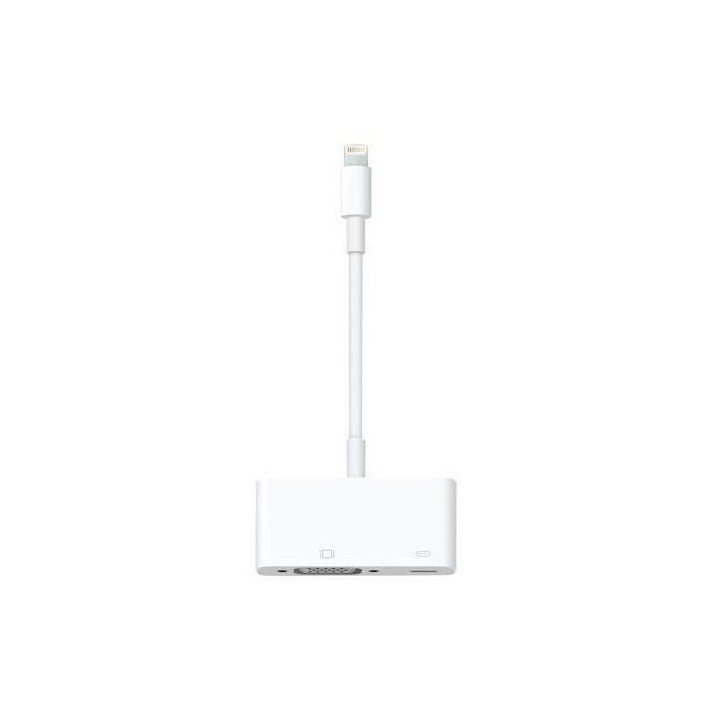 Adaptateur Lightning vers VGA