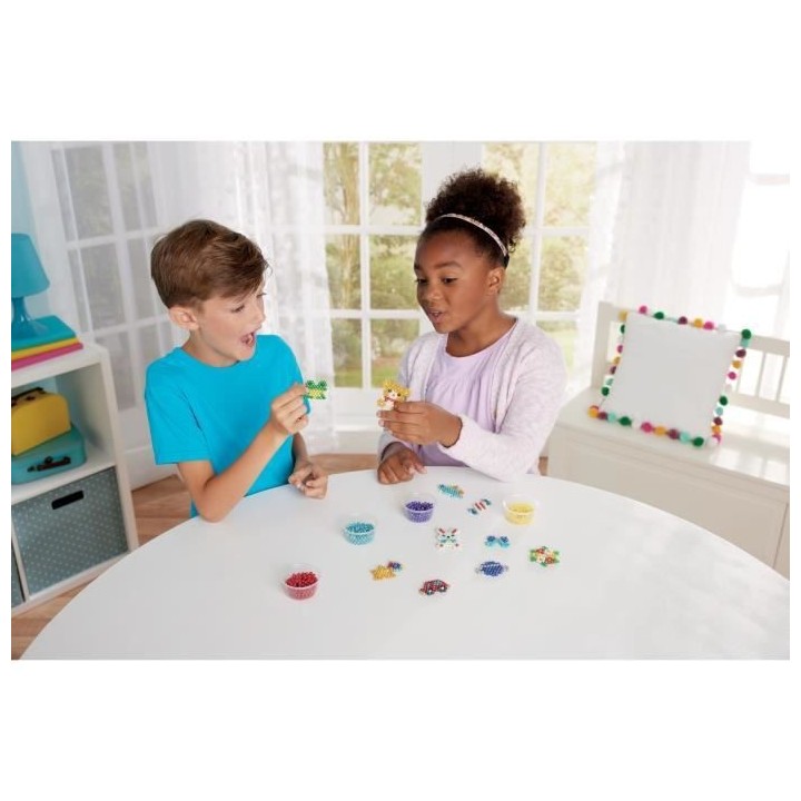 La recharge perles éclats - Aquabeads - Perles qui collent avec de l'