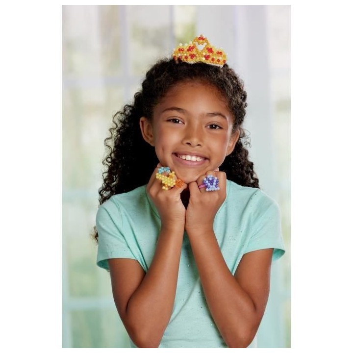 Mes accessoires de Princesses Disney - 31997 - Perles qui collent avec