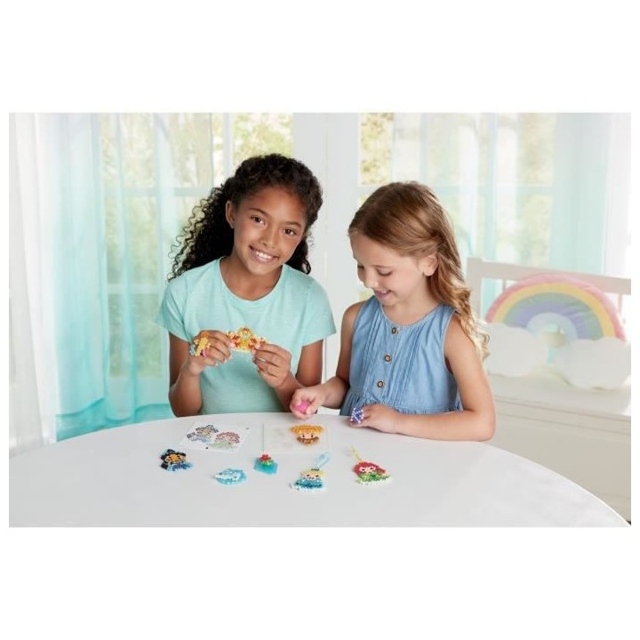 Mes accessoires de Princesses Disney - 31997 - Perles qui collent avec