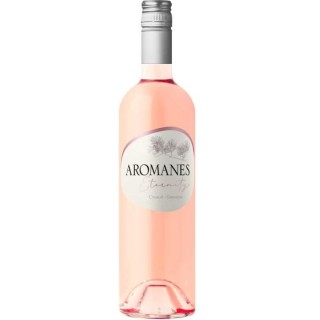 Aromanes Eternity 2022 Vins de Pays D'Oc - Vin rosé de Languedoc-Rous