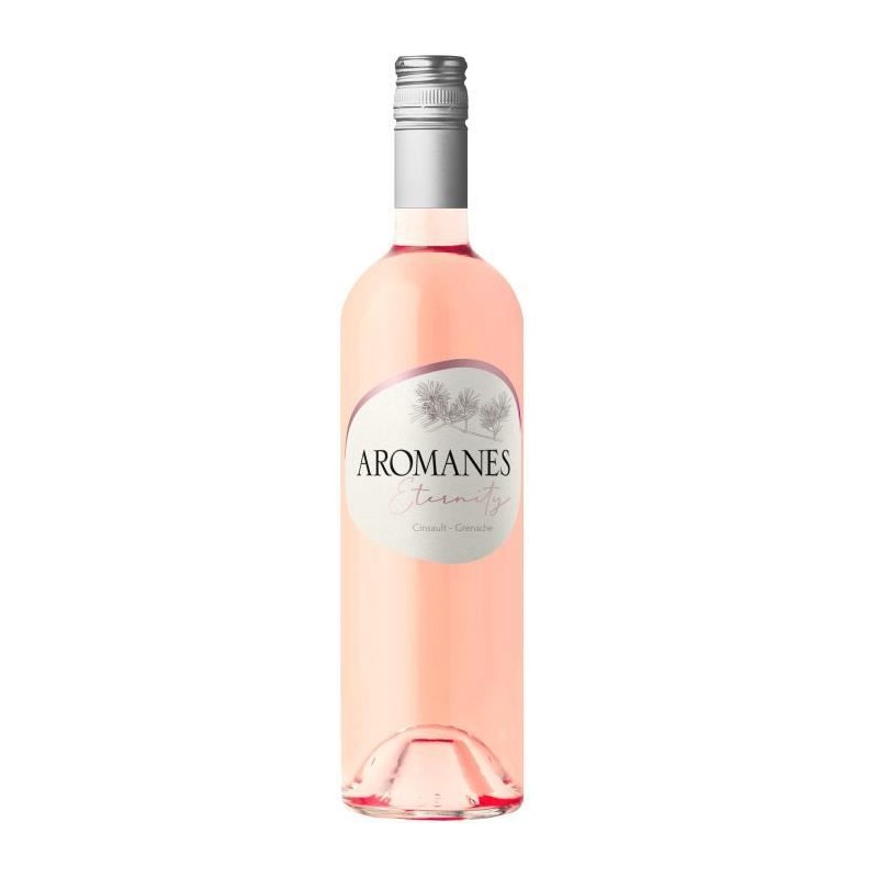 Aromanes Eternity 2022 Vins de Pays D'Oc - Vin rosé de Languedoc-Roussillon