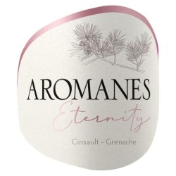 Aromanes Eternity 2022 Vins de Pays D'Oc - Vin rosé de Languedoc-Roussillon