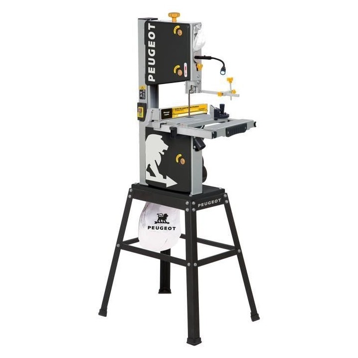 PEUGEOT Scie a ruban Energyband 120LDB 420W