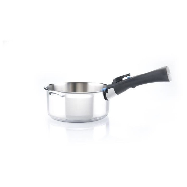 Set de 3 casseroles 16-18-20 cm Arthur Martin AM3710 - Acier Inoxydabl